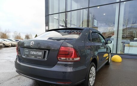 Volkswagen Polo VI (EU Market), 2016 год, 759 800 рублей, 6 фотография