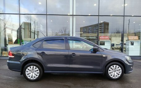 Volkswagen Polo VI (EU Market), 2016 год, 759 800 рублей, 5 фотография