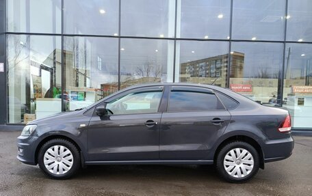 Volkswagen Polo VI (EU Market), 2016 год, 759 800 рублей, 10 фотография