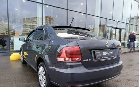 Volkswagen Polo VI (EU Market), 2016 год, 759 800 рублей, 8 фотография