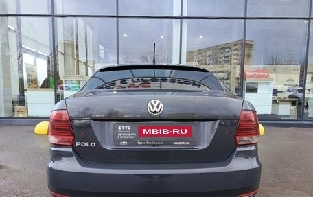 Volkswagen Polo VI (EU Market), 2016 год, 759 800 рублей, 7 фотография