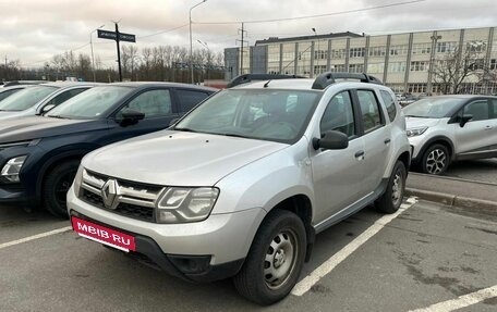 Renault Duster I рестайлинг, 2019 год, 1 470 000 рублей, 2 фотография