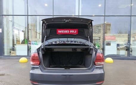 Volkswagen Polo VI (EU Market), 2016 год, 759 800 рублей, 12 фотография