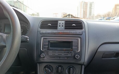 Volkswagen Polo VI (EU Market), 2016 год, 759 800 рублей, 18 фотография