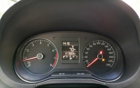 Volkswagen Polo VI (EU Market), 2016 год, 759 800 рублей, 16 фотография