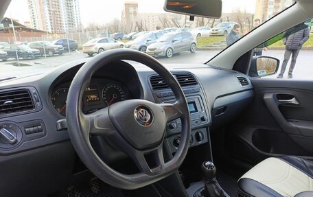 Volkswagen Polo VI (EU Market), 2016 год, 759 800 рублей, 20 фотография