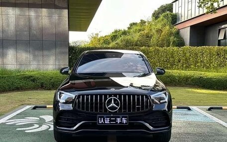 Mercedes-Benz GLC Coupe AMG, 2022 год, 5 250 032 рублей, 2 фотография