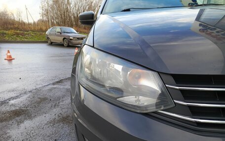 Volkswagen Polo VI (EU Market), 2016 год, 759 800 рублей, 21 фотография