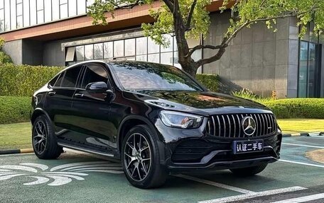 Mercedes-Benz GLC Coupe AMG, 2022 год, 5 250 032 рублей, 3 фотография
