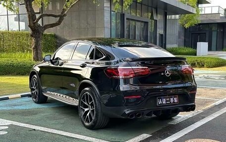 Mercedes-Benz GLC Coupe AMG, 2022 год, 5 250 032 рублей, 4 фотография