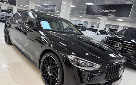 Mercedes-Benz S-Класс, 2021 год, 12 499 000 рублей, 1 фотография