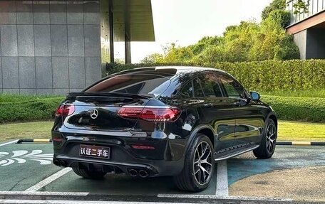 Mercedes-Benz GLC Coupe AMG, 2022 год, 5 250 032 рублей, 5 фотография