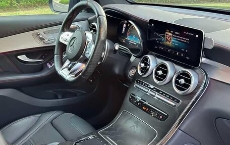 Mercedes-Benz GLC Coupe AMG, 2022 год, 5 250 032 рублей, 13 фотография