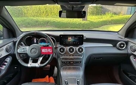 Mercedes-Benz GLC Coupe AMG, 2022 год, 5 250 032 рублей, 15 фотография