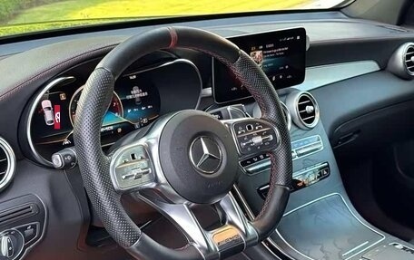 Mercedes-Benz GLC Coupe AMG, 2022 год, 5 250 032 рублей, 16 фотография