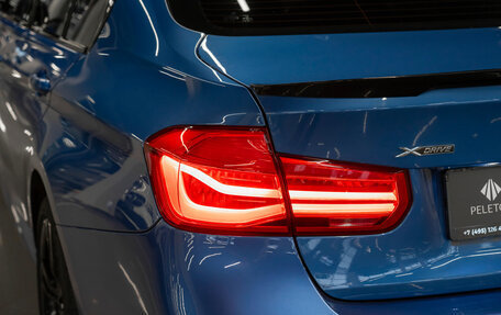 BMW 3 серия, 2018 год, 2 710 000 рублей, 4 фотография