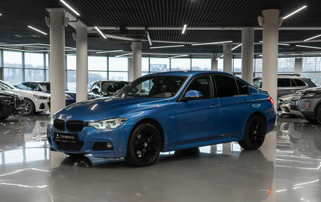 BMW 3 серия, 2018 год, 2 710 000 рублей, 5 фотография