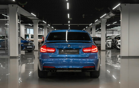 BMW 3 серия, 2018 год, 2 710 000 рублей, 9 фотография