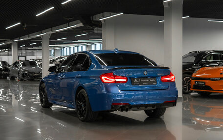 BMW 3 серия, 2018 год, 2 710 000 рублей, 8 фотография