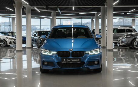 BMW 3 серия, 2018 год, 2 710 000 рублей, 7 фотография