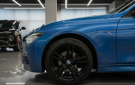 BMW 3 серия, 2018 год, 2 710 000 рублей, 21 фотография