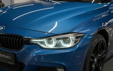 BMW 3 серия, 2018 год, 2 710 000 рублей, 22 фотография