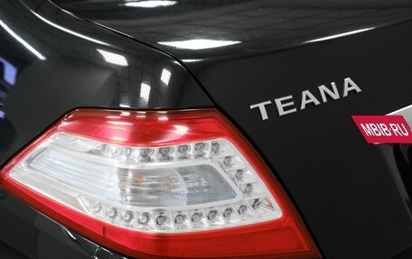 Nissan Teana, 2011 год, 1 020 000 рублей, 8 фотография