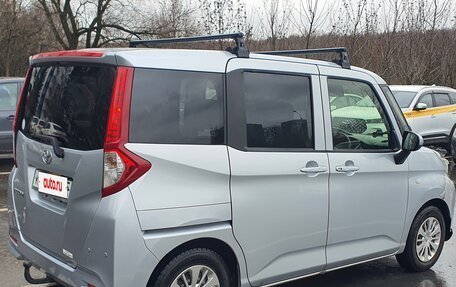 Toyota Roomy I, 2019 год, 895 000 рублей, 5 фотография