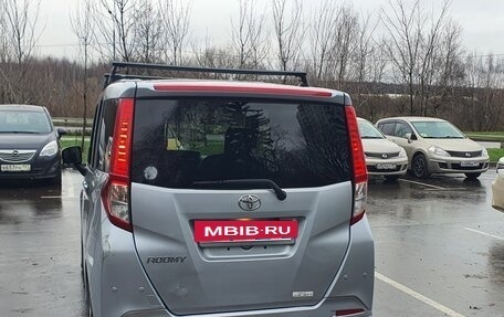 Toyota Roomy I, 2019 год, 895 000 рублей, 6 фотография