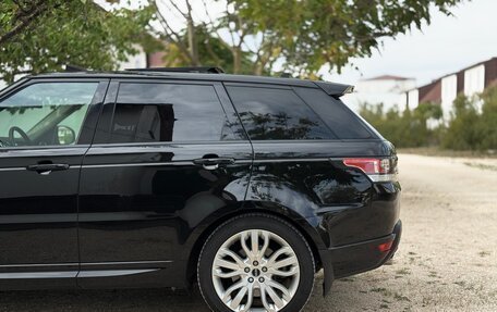 Land Rover Range Rover Sport II, 2016 год, 4 100 000 рублей, 5 фотография