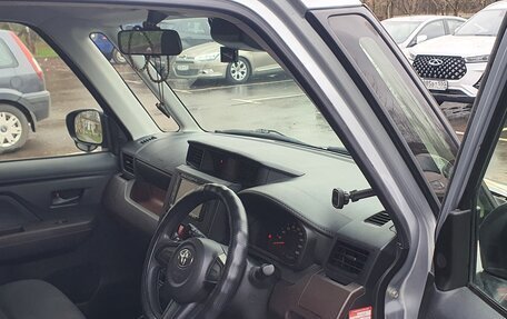 Toyota Roomy I, 2019 год, 895 000 рублей, 11 фотография