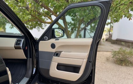 Land Rover Range Rover Sport II, 2016 год, 4 100 000 рублей, 13 фотография