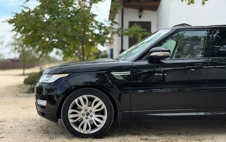 Land Rover Range Rover Sport II, 2016 год, 4 100 000 рублей, 4 фотография