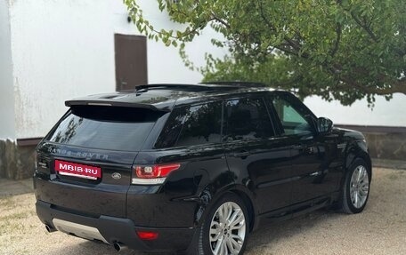 Land Rover Range Rover Sport II, 2016 год, 4 100 000 рублей, 8 фотография