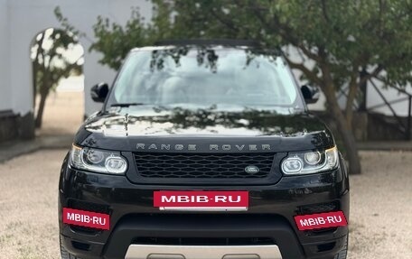 Land Rover Range Rover Sport II, 2016 год, 4 100 000 рублей, 11 фотография