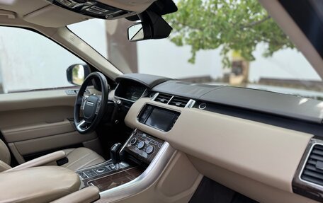 Land Rover Range Rover Sport II, 2016 год, 4 100 000 рублей, 14 фотография