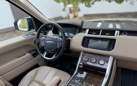 Land Rover Range Rover Sport II, 2016 год, 4 100 000 рублей, 17 фотография