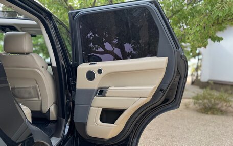 Land Rover Range Rover Sport II, 2016 год, 4 100 000 рублей, 18 фотография