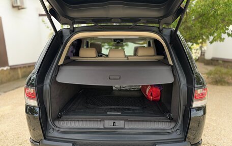 Land Rover Range Rover Sport II, 2016 год, 4 100 000 рублей, 21 фотография