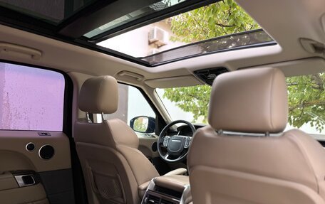 Land Rover Range Rover Sport II, 2016 год, 4 100 000 рублей, 19 фотография