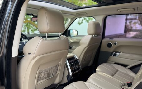 Land Rover Range Rover Sport II, 2016 год, 4 100 000 рублей, 25 фотография