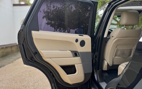 Land Rover Range Rover Sport II, 2016 год, 4 100 000 рублей, 24 фотография