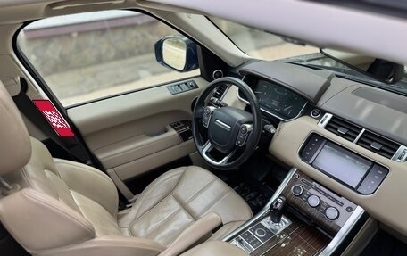 Land Rover Range Rover Sport II, 2016 год, 4 100 000 рублей, 15 фотография