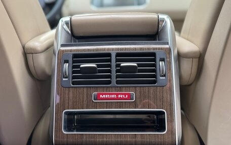 Land Rover Range Rover Sport II, 2016 год, 4 100 000 рублей, 20 фотография