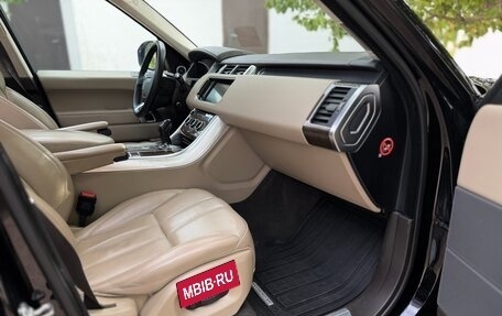 Land Rover Range Rover Sport II, 2016 год, 4 100 000 рублей, 16 фотография