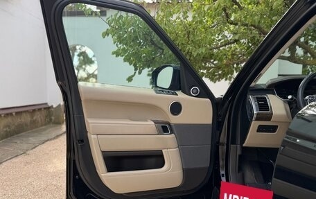 Land Rover Range Rover Sport II, 2016 год, 4 100 000 рублей, 26 фотография