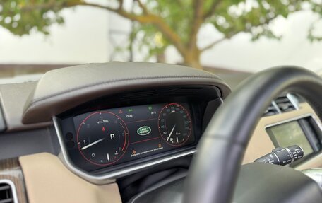 Land Rover Range Rover Sport II, 2016 год, 4 100 000 рублей, 28 фотография