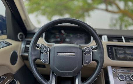 Land Rover Range Rover Sport II, 2016 год, 4 100 000 рублей, 33 фотография