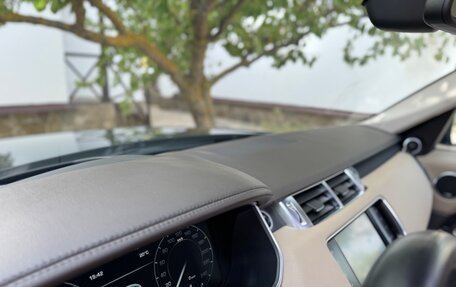 Land Rover Range Rover Sport II, 2016 год, 4 100 000 рублей, 30 фотография