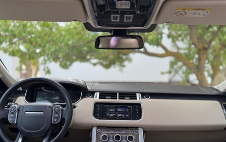 Land Rover Range Rover Sport II, 2016 год, 4 100 000 рублей, 34 фотография